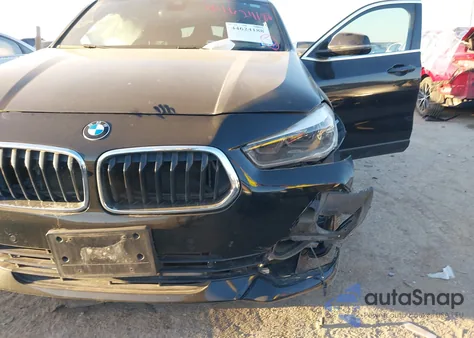 2022 BMW X2 xDrive28I z USA, uszkodzony, nr VIN WBXYJ1C01N5T82165